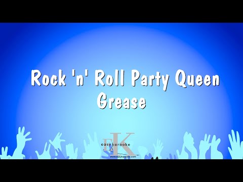 Grease - Rock 'n' Roll Party Queen