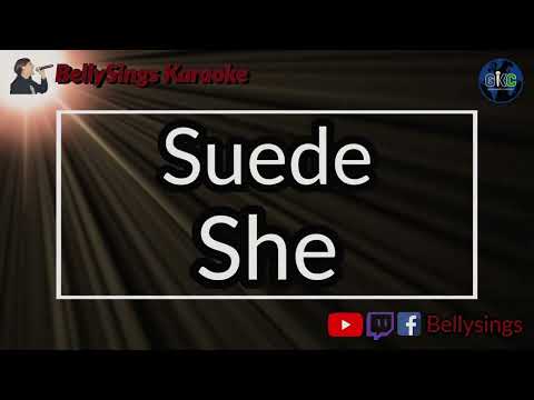 Suede - She