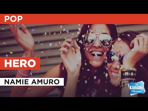 Namie Amuro - Hero
