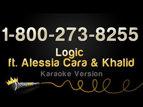 Logic feat. Alessia Cara & Khalid - 1-800-273-8255
