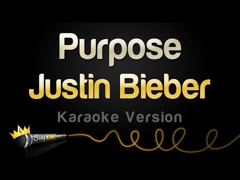 Justin Bieber - Purpose