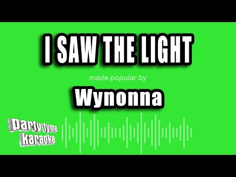 Wynonna - I Saw The Light