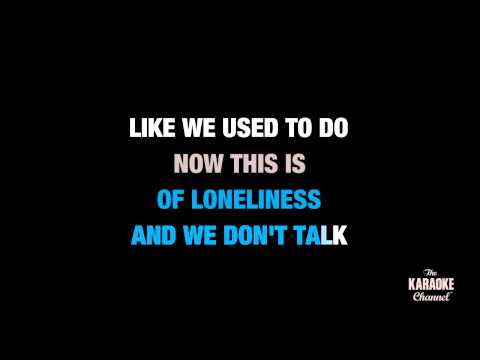 TLC - Creep