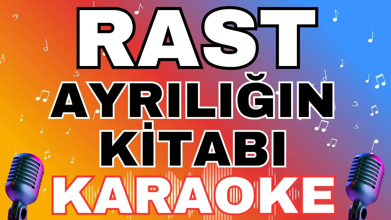 Rast - Ayrılığın Kitabı