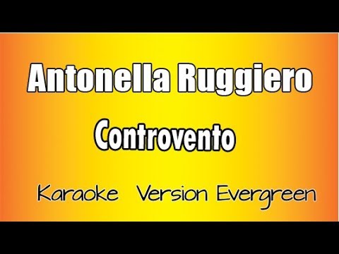 Antonella Ruggiero - Controvento