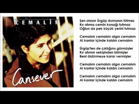 Cansever - Cemalım