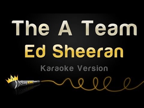 Ed Sheeran - The A Team
