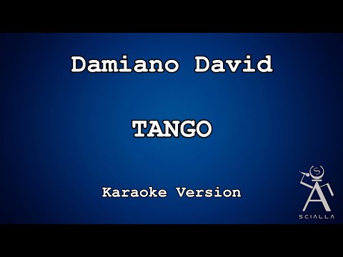 Damiano David - Tango