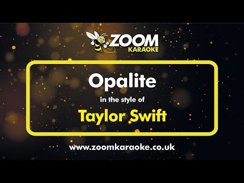 Taylor Swift - Opalite