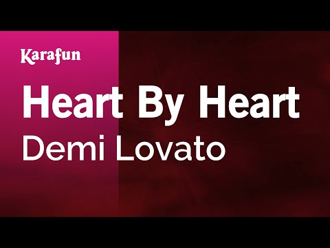 Demi Lovato - Heart by Heart