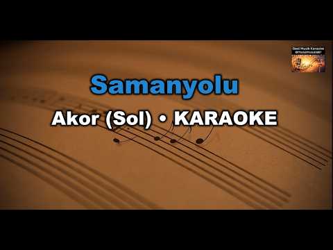 Samanyolu - (Akor/G/Sol)