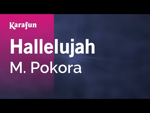 M. Pokora - Hallelujah