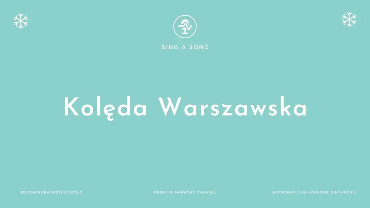 Kolęda Warszawska