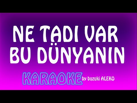 NE TADI VAR