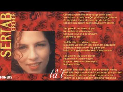 Sertab Erener - Mecbursun