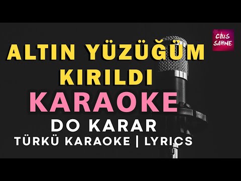 Altın Yüzüğüm Kırıldı - Do