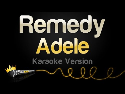 Adele - Remedy