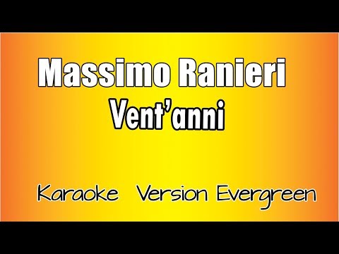Massimo Ranieri - Vent'anni