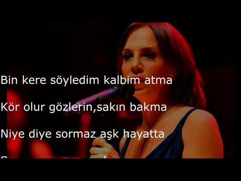 Sertab Erener - Sormaz