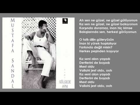 Mustafa Sandal - Jest Oldu
