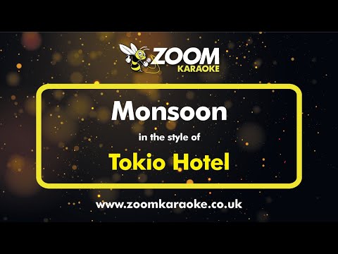 Tokio Hotel - Monsoon