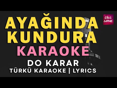 Ayağında Kundura - Do