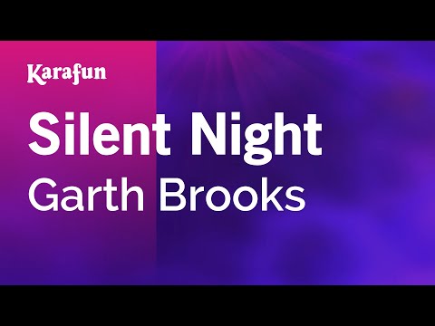 Garth Brooks - Silent Night