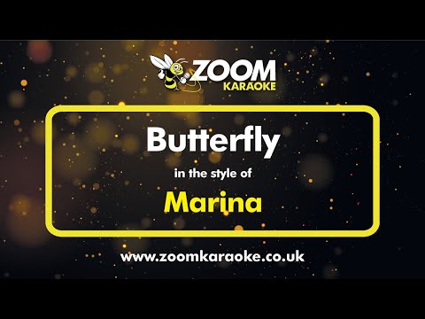 Marina - Butterfly