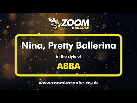 ABBA - Nina Pretty Ballerina