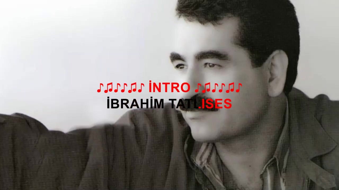 YALNIZIM DOSTLARIM İBRAHİM TATLISES-RE KARAR