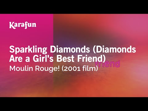Moulin Rouge! - Sparkling Diamonds