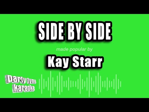Kay Starr - Side By Side