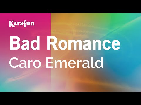 Caro Emerald - Bad Romance