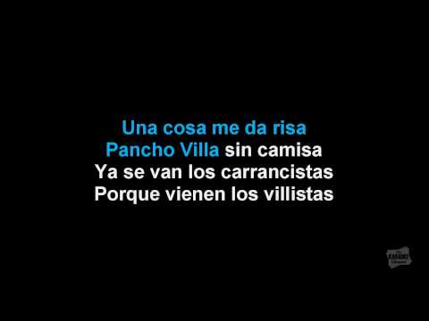 La Cucaracha (Traditional)