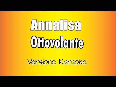 Annalisa - Ottovolante