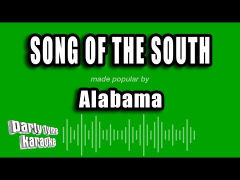 Alabama - Song of the South