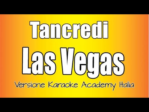 Tancredi - Las Vegas