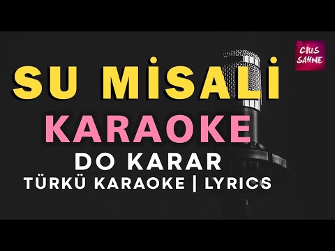 Su Misali Aktı Ömrüm - Do