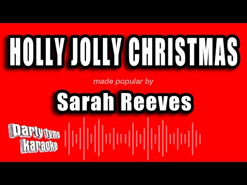 Sarah Reeves - Holly Jolly Christmas