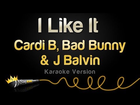 Cardi B, Bad Bunny & J Balvin - I Like It