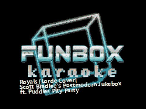 Postmodern Jukebox feat. Puddles Pity Party - Royals