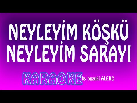 Neyleyim Köşkü Neyleyim Sarayı