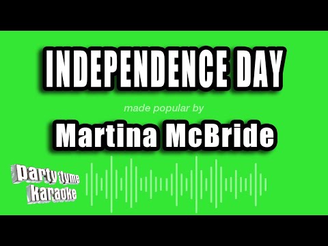 Martina McBride - Independence Day