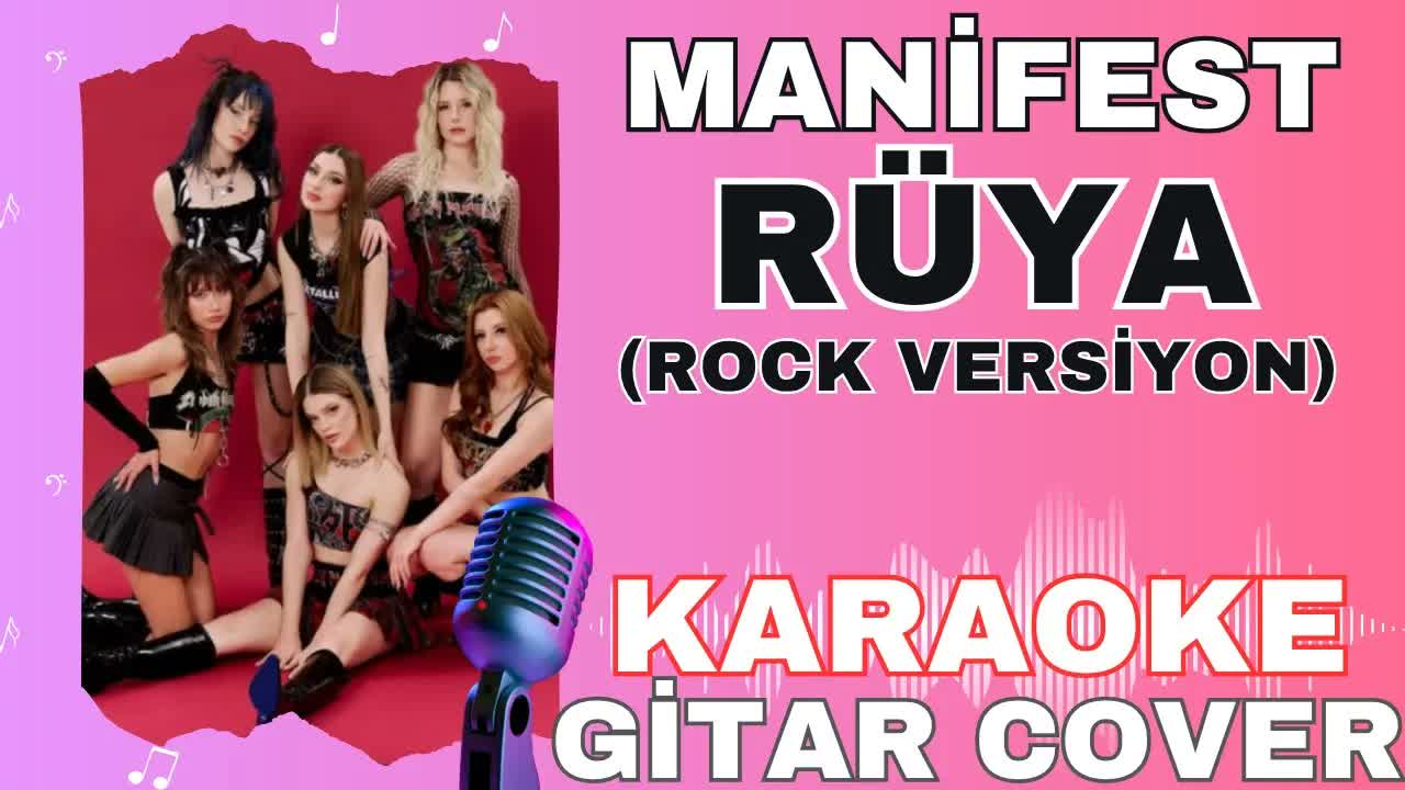 Manifest - Rüya (Rock Versiyon)