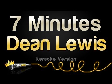Dean Lewis - 7 Minutes