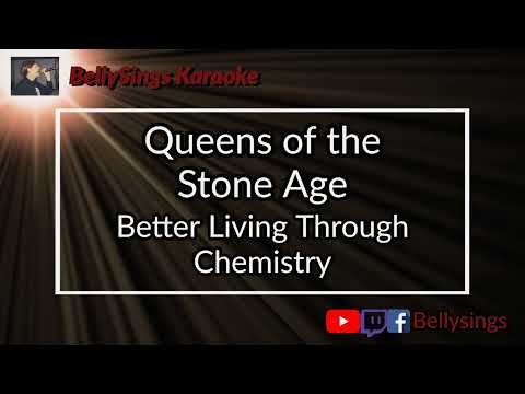 Queens of the Stone Age - Better Living Through Chemistry