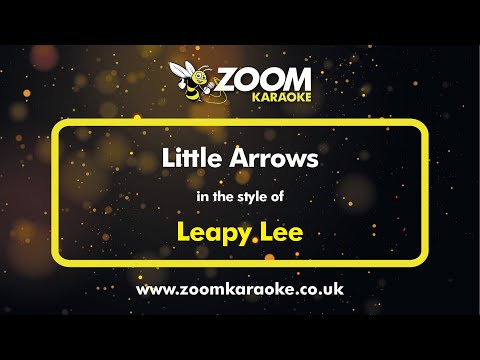 Leapy Lee - Little Arrows