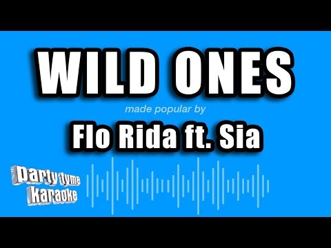Flo Rida feat. Sia - Wild Ones