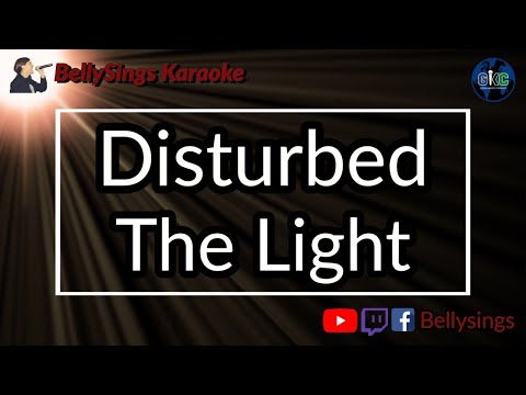 Disturbed - The Light