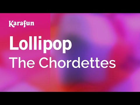 The Chordettes - Lollipop